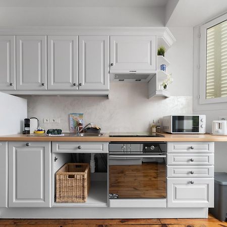 Le Grenet - Appartement Design En Duplex Βισύ Εξωτερικό φωτογραφία