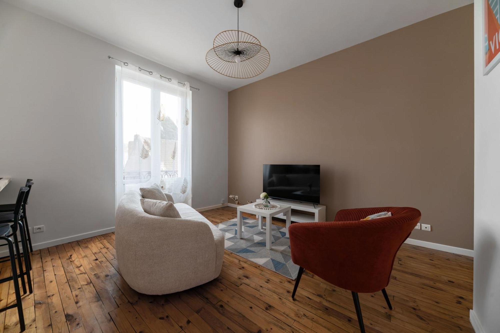 Le Grenet - Appartement Design En Duplex Βισύ Εξωτερικό φωτογραφία