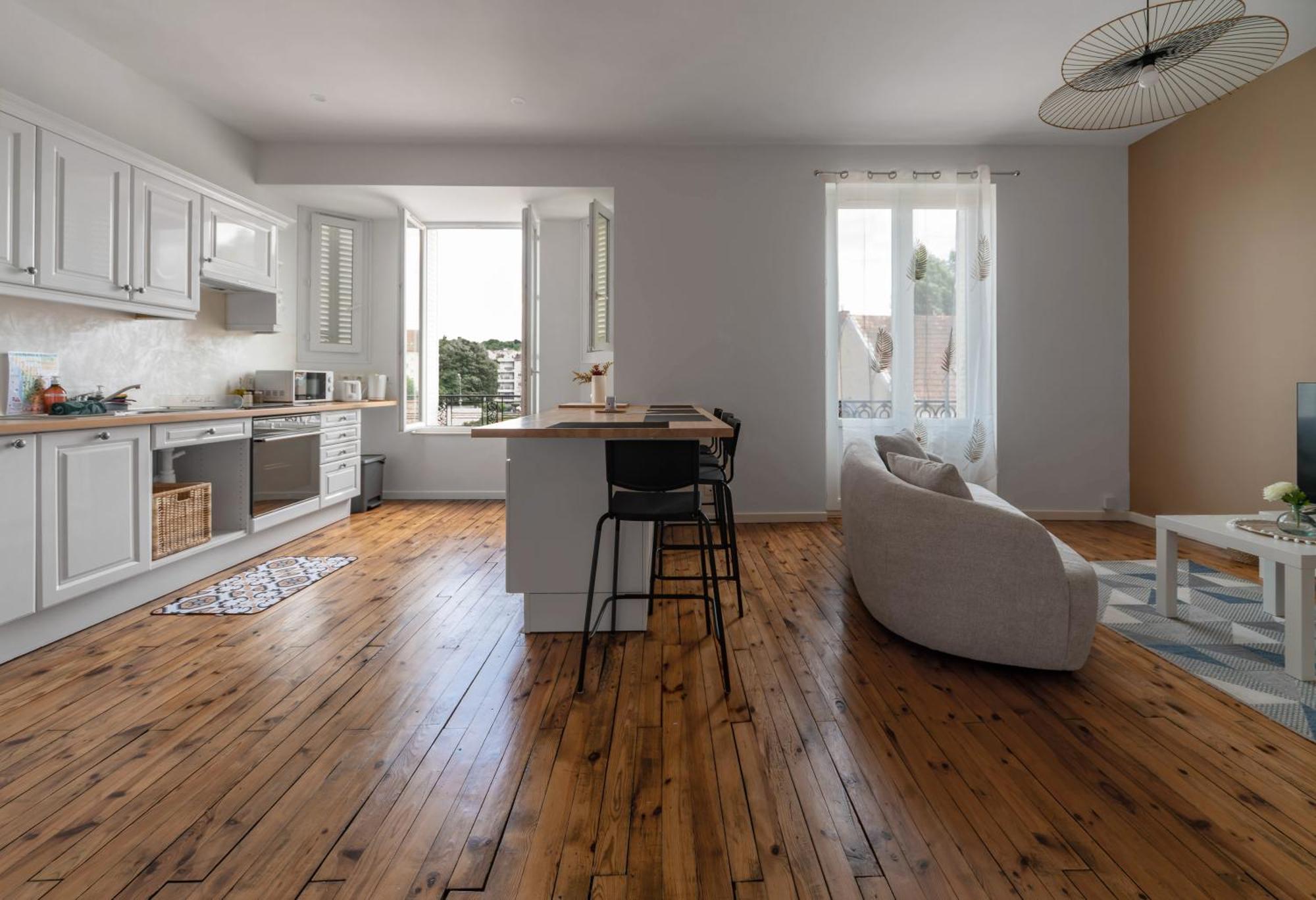 Le Grenet - Appartement Design En Duplex Βισύ Εξωτερικό φωτογραφία