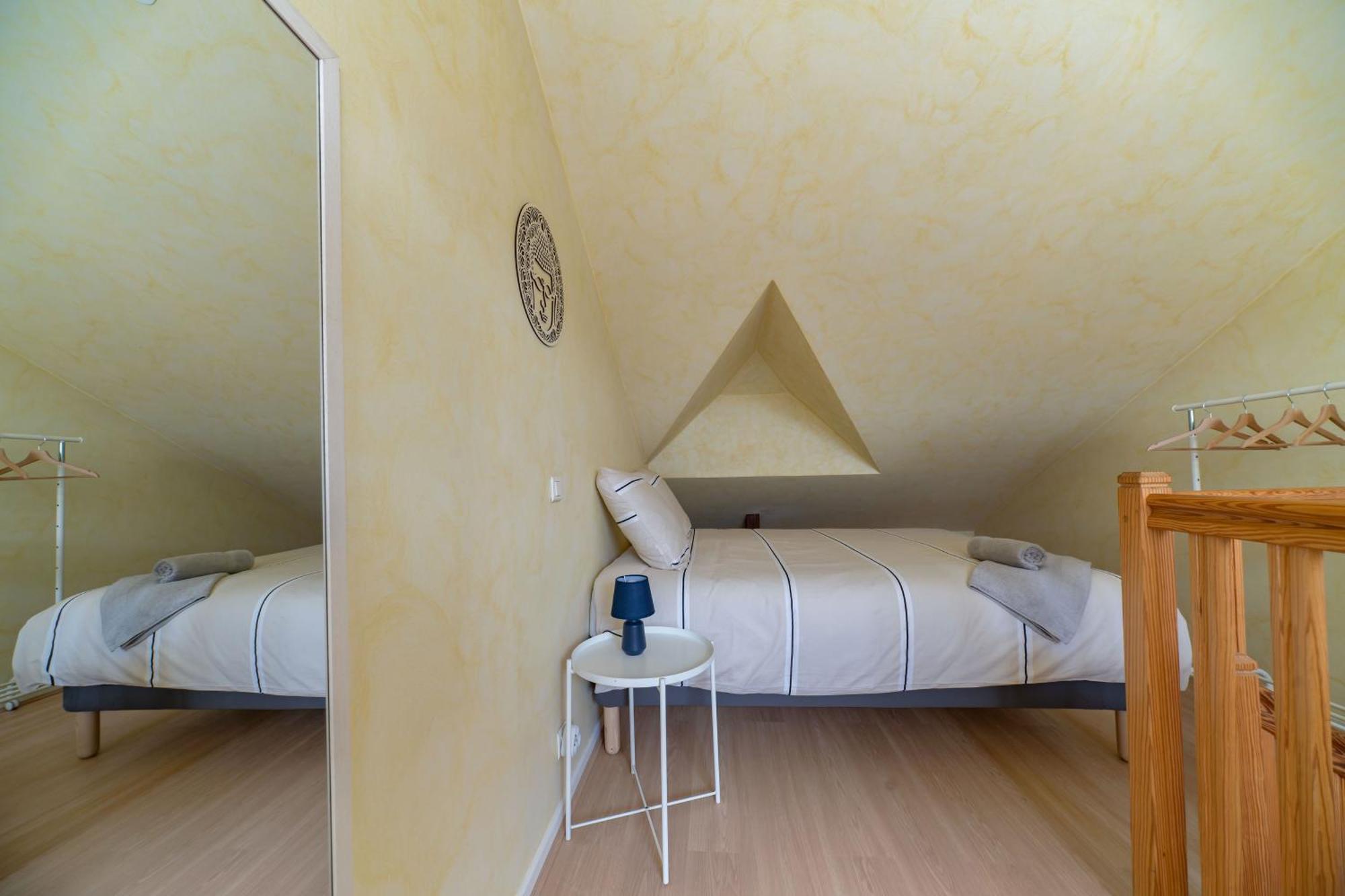 Le Grenet - Appartement Design En Duplex Βισύ Εξωτερικό φωτογραφία