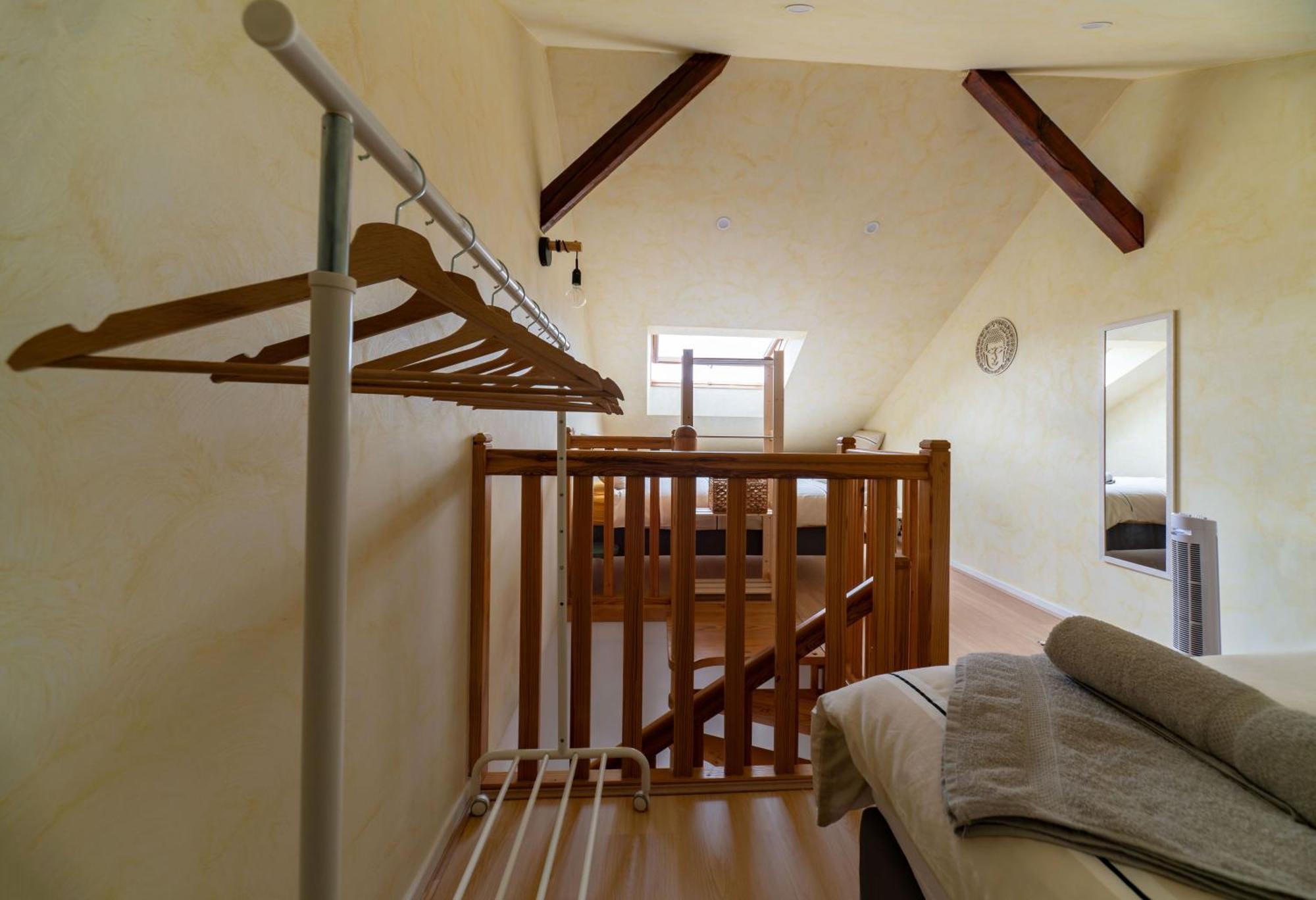 Le Grenet - Appartement Design En Duplex Βισύ Εξωτερικό φωτογραφία