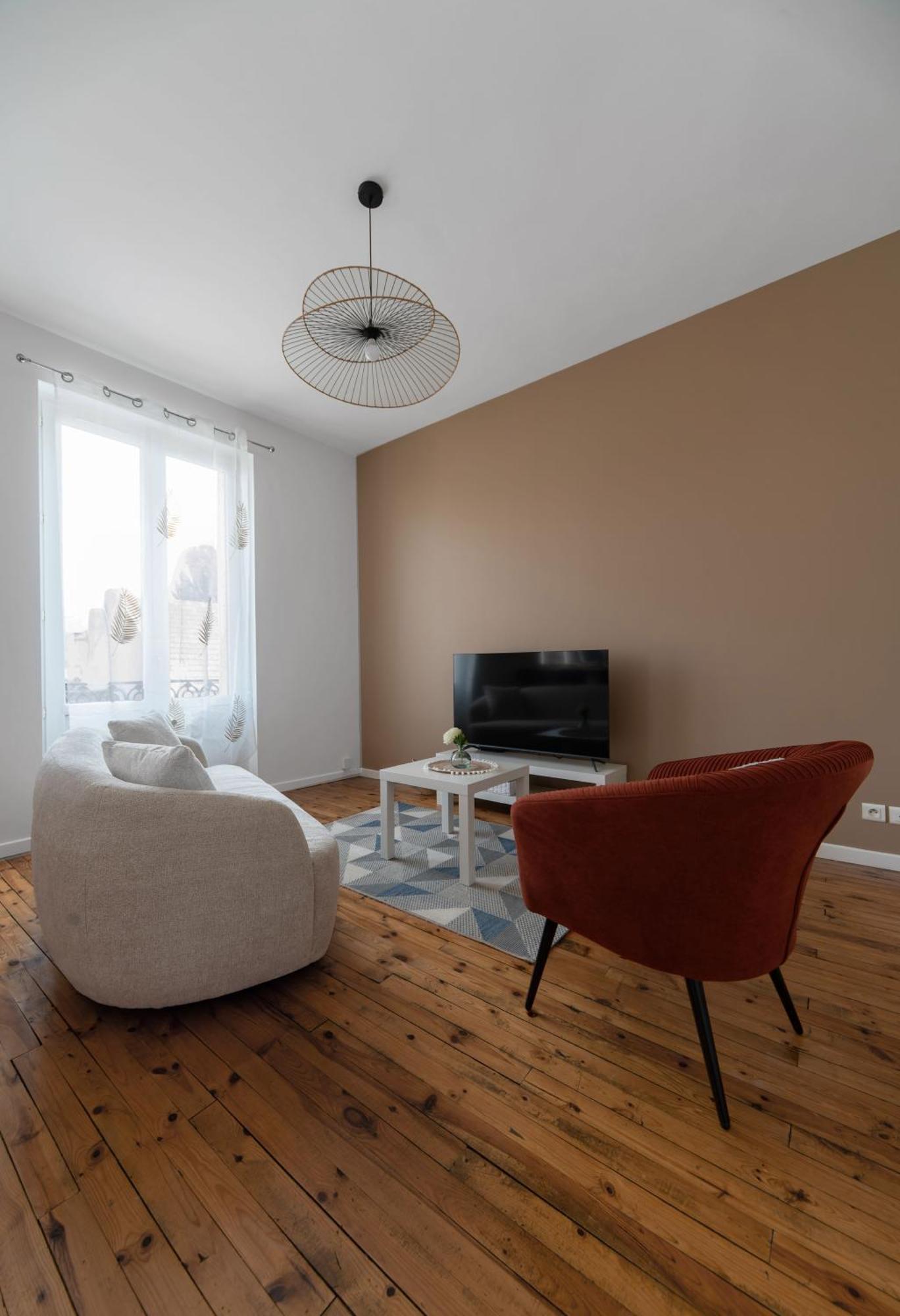 Le Grenet - Appartement Design En Duplex Βισύ Εξωτερικό φωτογραφία