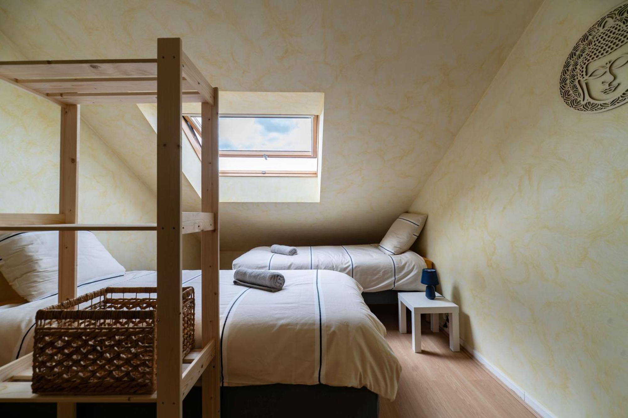 Le Grenet - Appartement Design En Duplex Βισύ Εξωτερικό φωτογραφία
