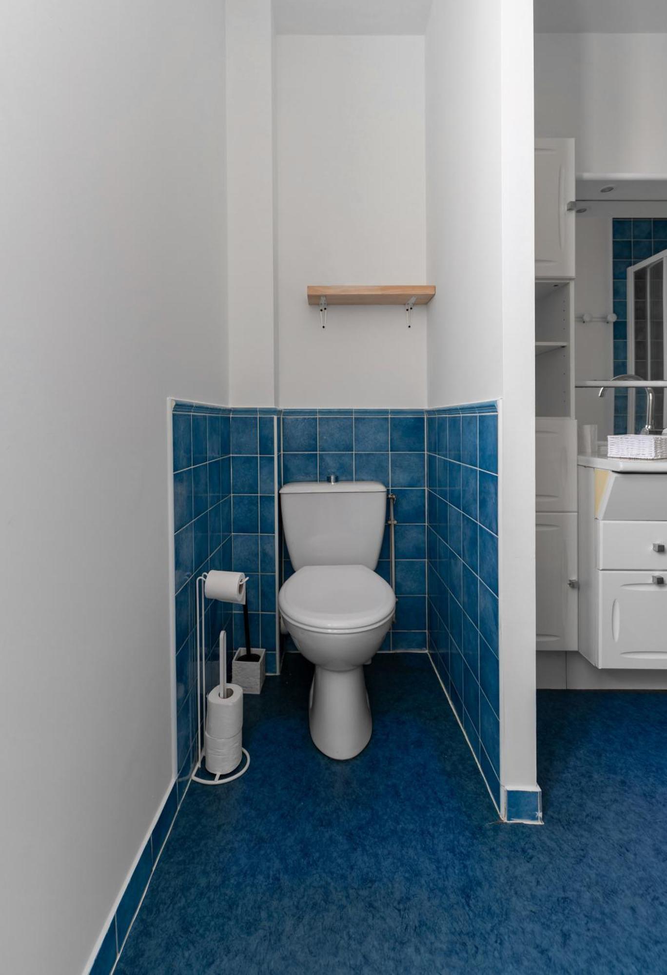 Le Grenet - Appartement Design En Duplex Βισύ Εξωτερικό φωτογραφία