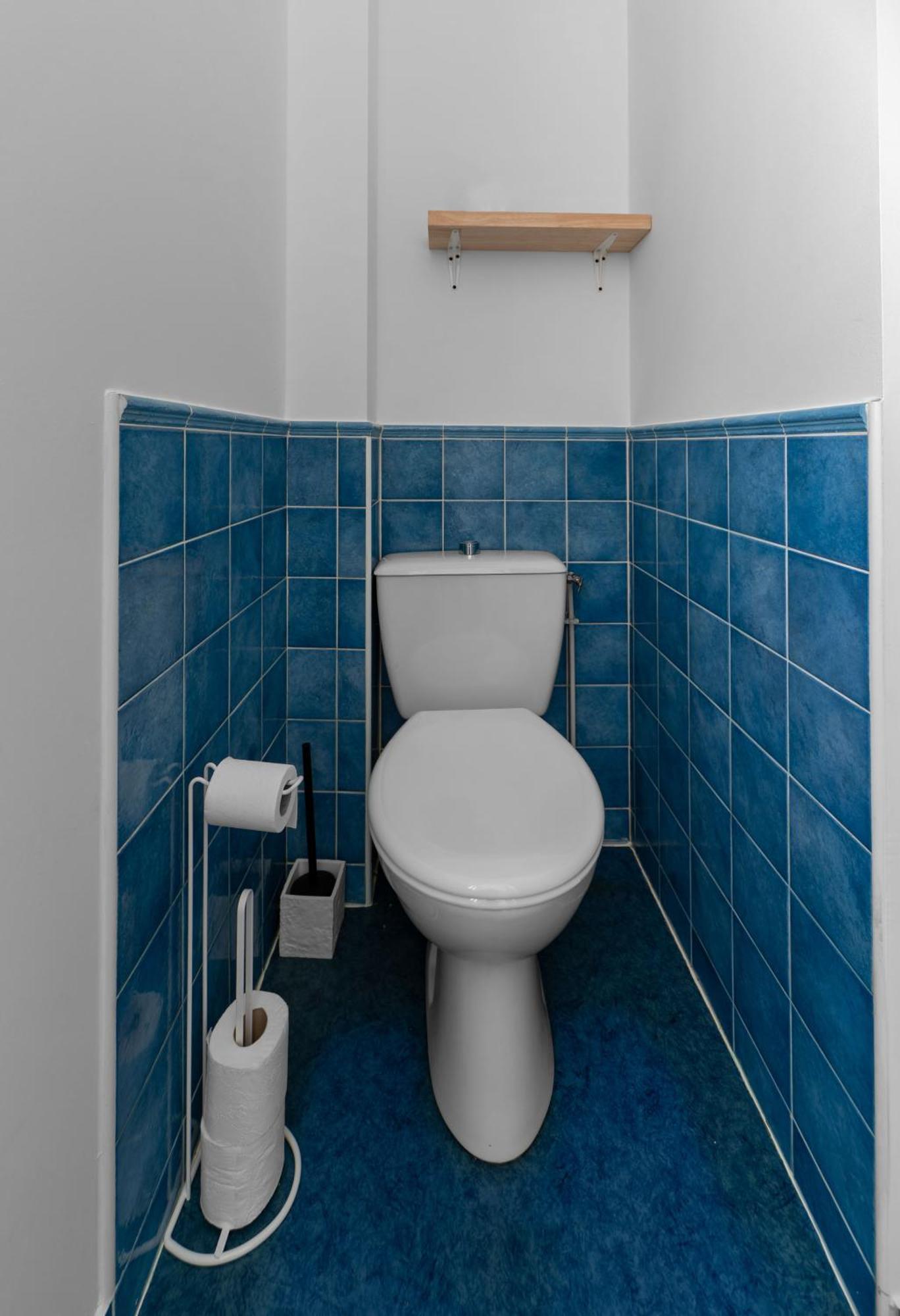 Le Grenet - Appartement Design En Duplex Βισύ Εξωτερικό φωτογραφία