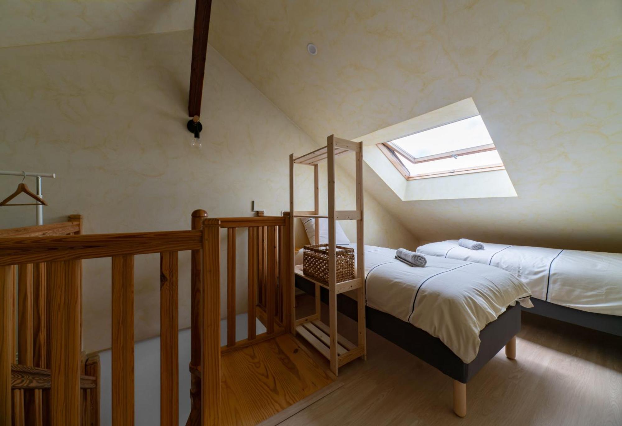 Le Grenet - Appartement Design En Duplex Βισύ Εξωτερικό φωτογραφία