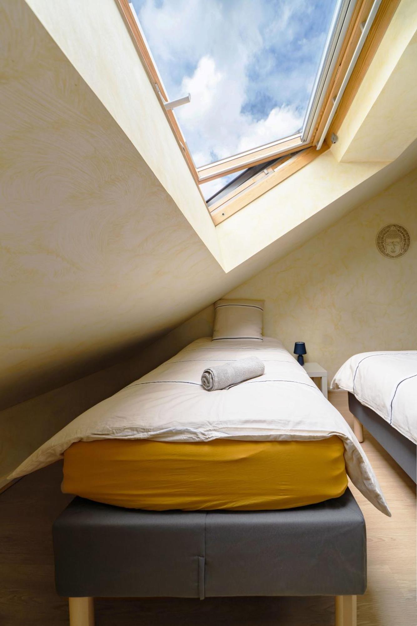 Le Grenet - Appartement Design En Duplex Βισύ Εξωτερικό φωτογραφία