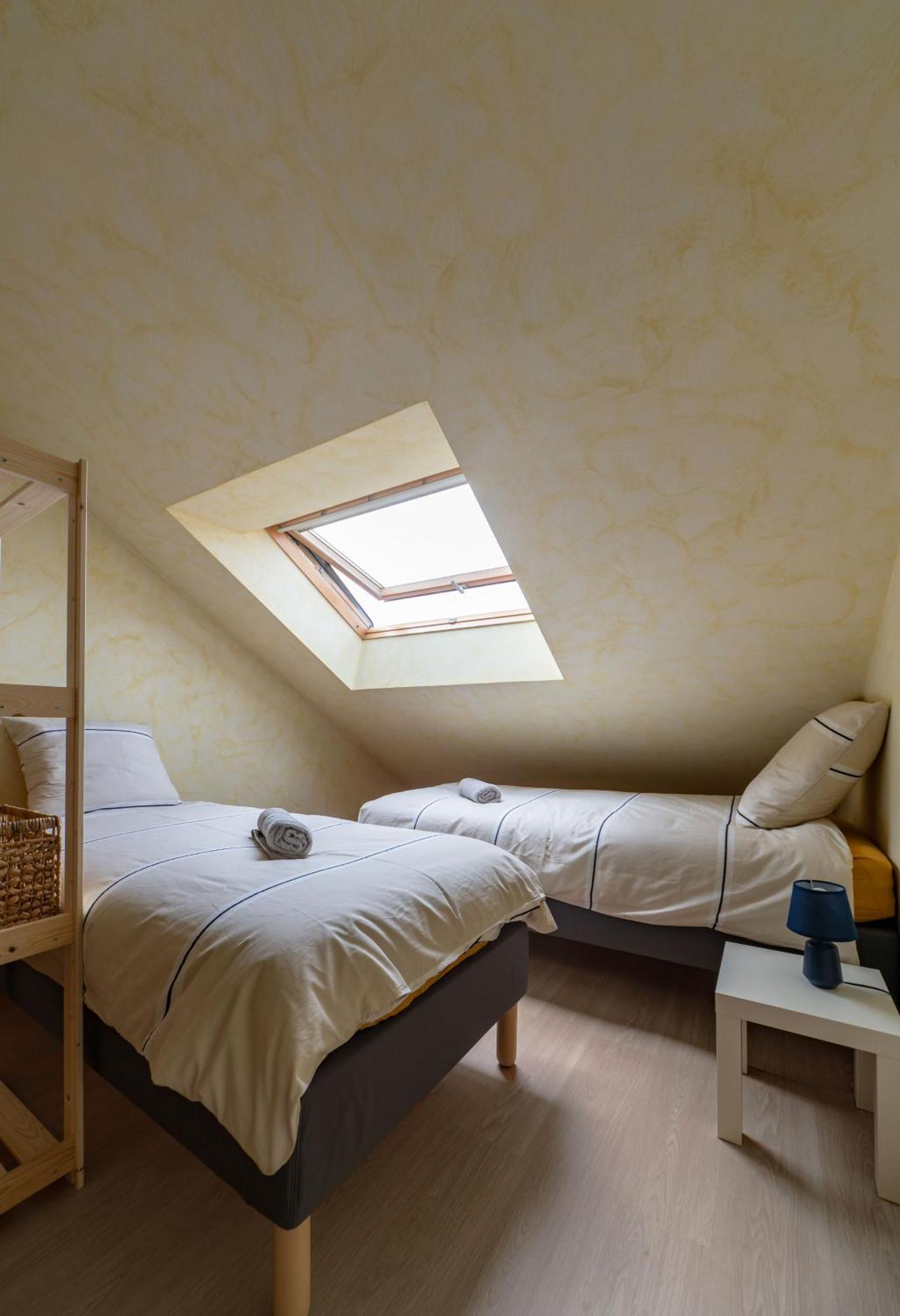 Le Grenet - Appartement Design En Duplex Βισύ Εξωτερικό φωτογραφία