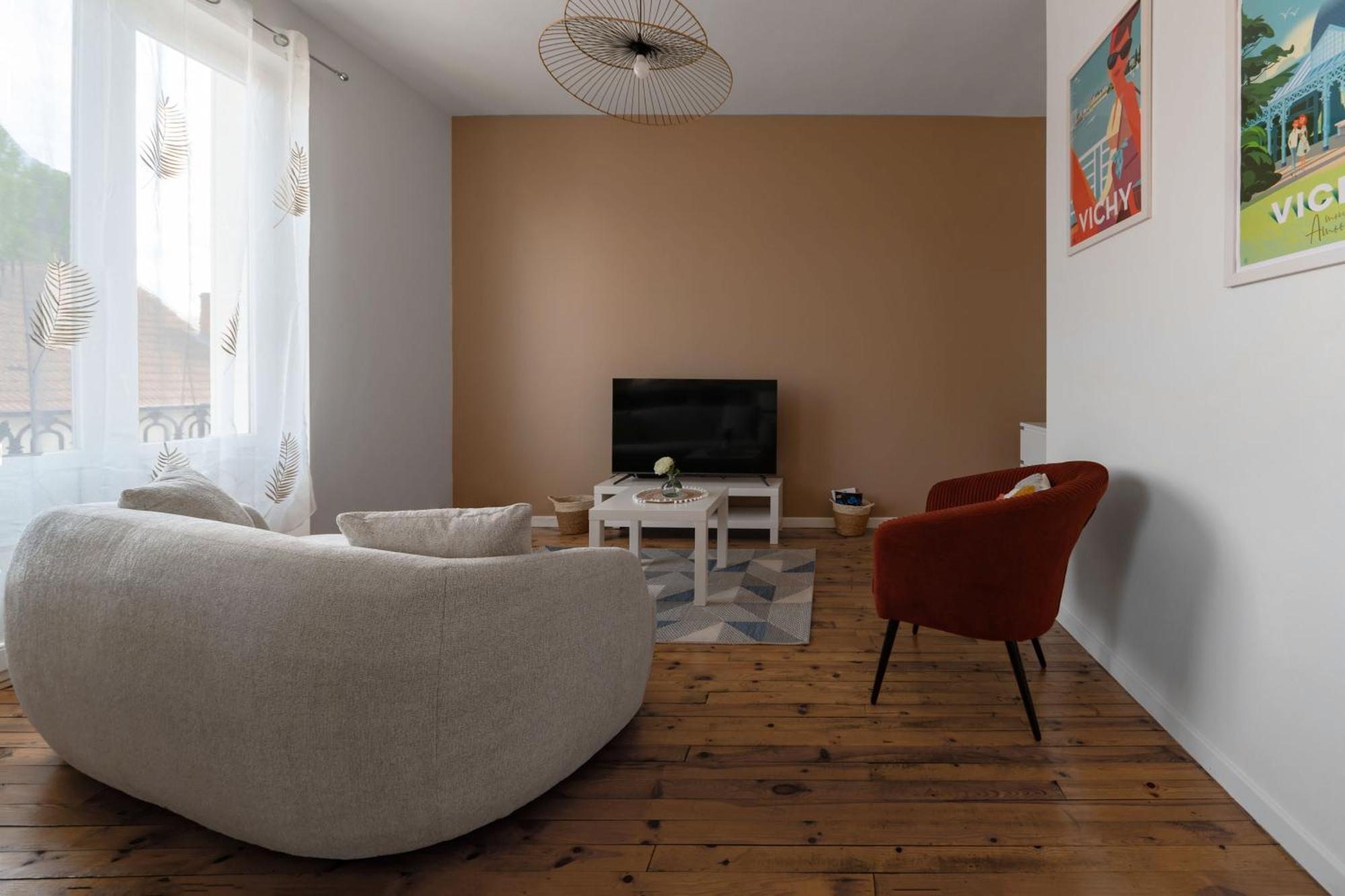 Le Grenet - Appartement Design En Duplex Βισύ Εξωτερικό φωτογραφία