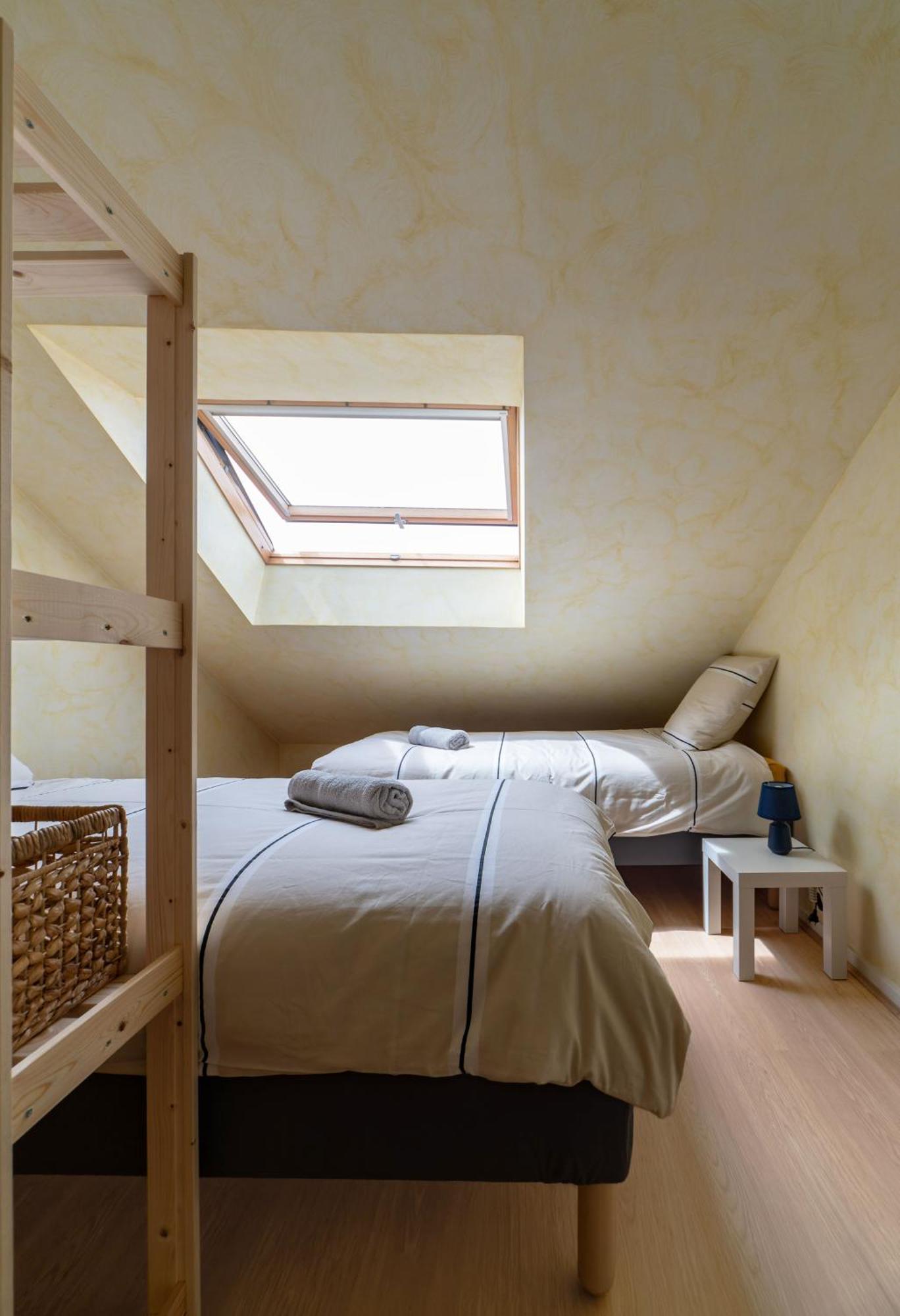 Le Grenet - Appartement Design En Duplex Βισύ Εξωτερικό φωτογραφία