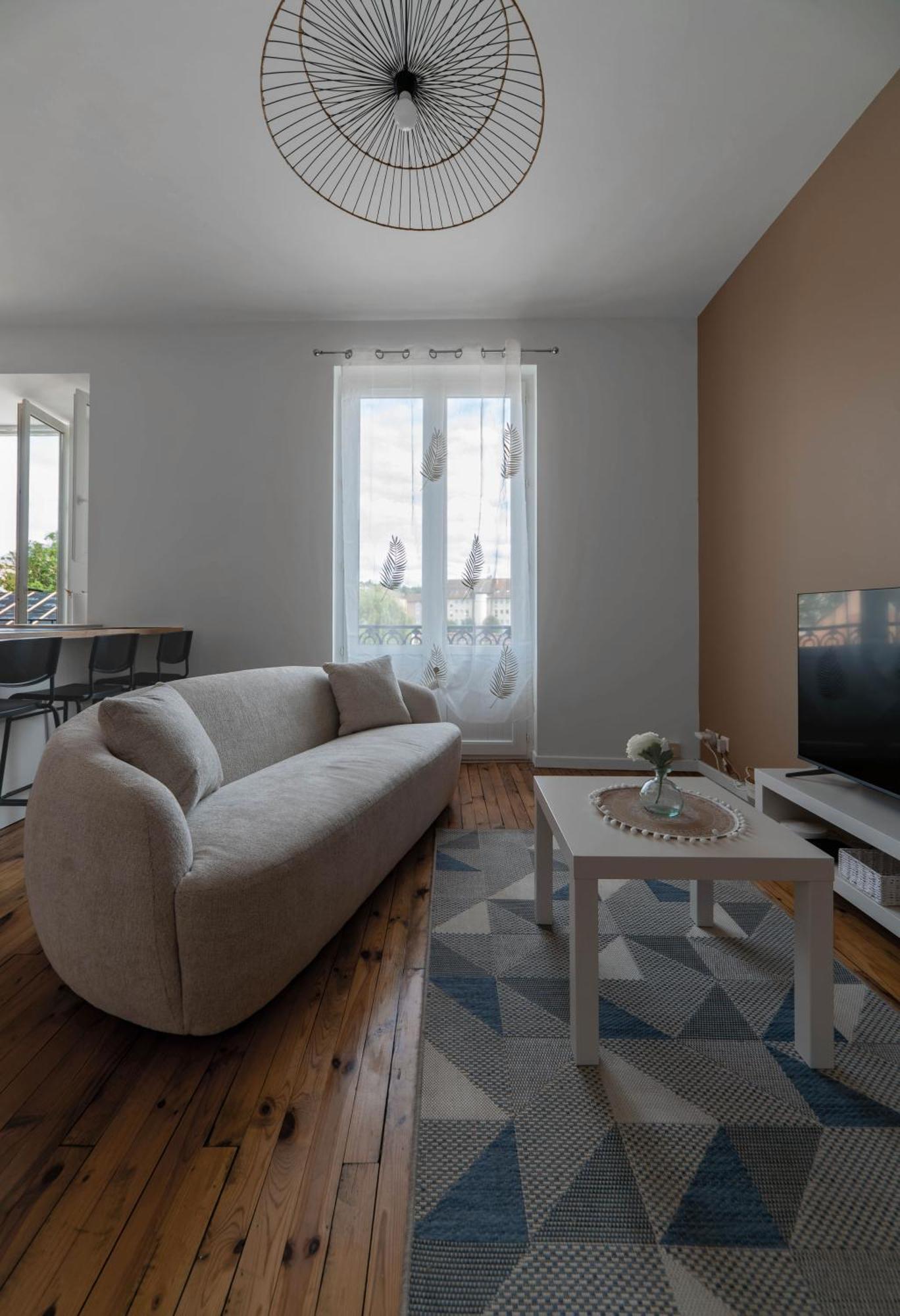 Le Grenet - Appartement Design En Duplex Βισύ Εξωτερικό φωτογραφία