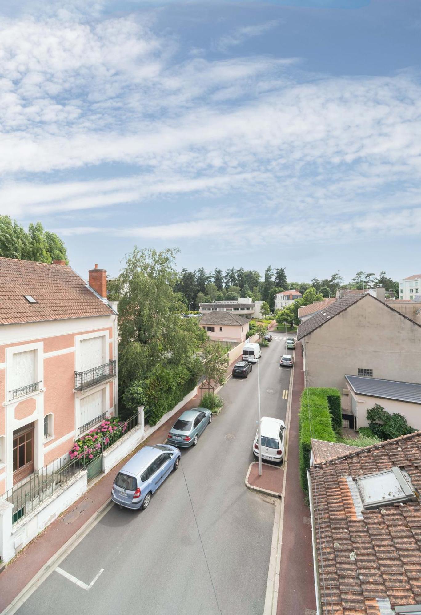 Le Grenet - Appartement Design En Duplex Βισύ Εξωτερικό φωτογραφία
